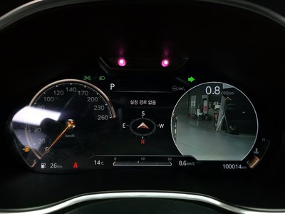 GENESIS G80 (RG3) - 8
