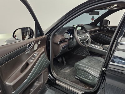 2022 Genesis GV80 — миниатюра 13