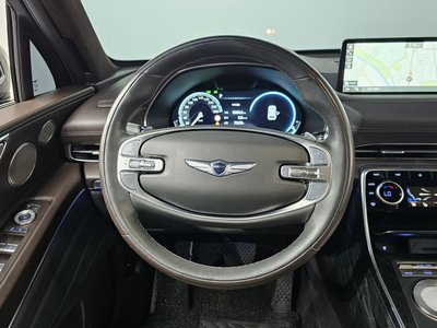 2022 Genesis GV80 — миниатюра 19