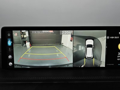 2022 Genesis GV80 — миниатюра 20