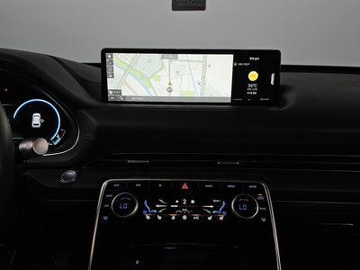 2022 Genesis GV80 — миниатюра 18
