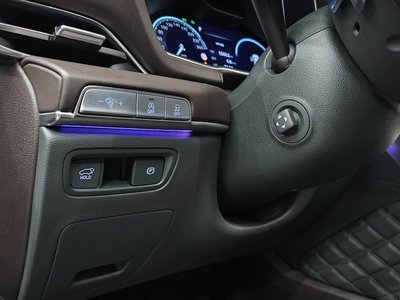 2022 Genesis GV80 — миниатюра 27