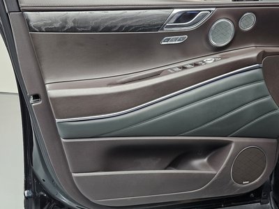 2022 Genesis GV80 — миниатюра 14