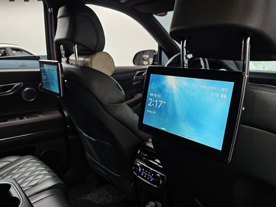 2022 Genesis GV80 — миниатюра 25