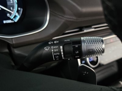 2022 Genesis GV80 — миниатюра 28