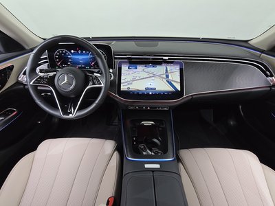 MERCEDES-BENZ E-CLASS - 5
