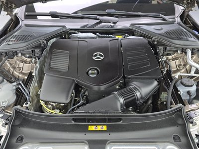 MERCEDES-BENZ E-CLASS - 7