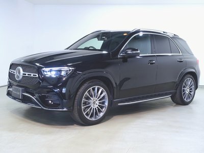 MERCEDES-BENZ GLE - 1