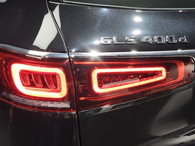 2023 Mercedes-BENZ GLS photo 10