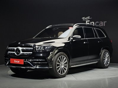 2023 Mercedes-BENZ GLS photo 1