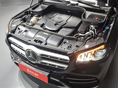 2023 Mercedes-BENZ GLS photo 7