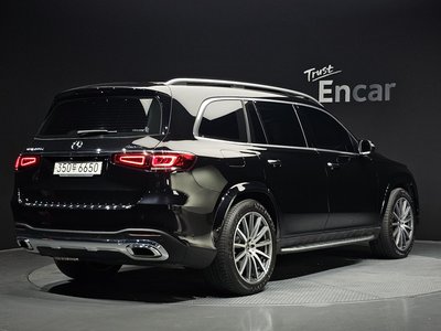 2023 Mercedes-BENZ GLS photo 4