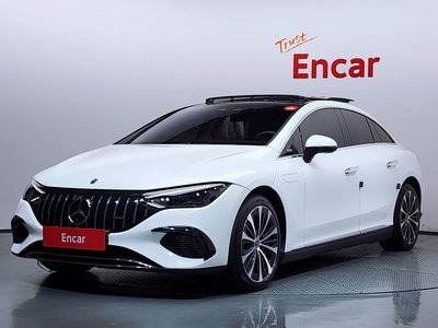2022 Mercedes-BENZ EQE 照片 1