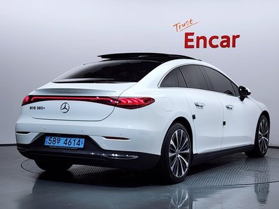 2022 Mercedes-BENZ EQE 照片 3