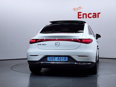 2022 Mercedes-BENZ EQE 照片 4
