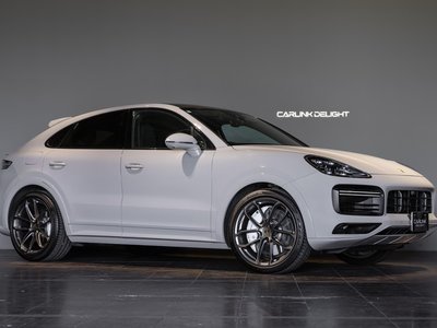PORSCHE CAYENNE - 1