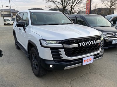 TOYOTA LAND CRUISER 300 - 3