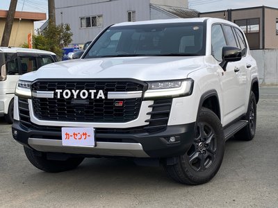 TOYOTA LAND CRUISER 300 - 1