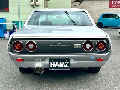 1974 Nissan SKYLINE — миниатюра 16