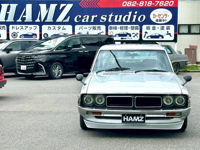 صورة 2 لـ 1974 NISSAN SKYLINE