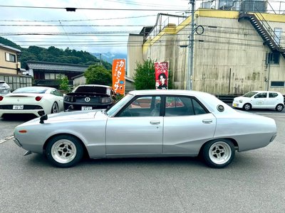 صورة 9 لـ 1974 NISSAN SKYLINE