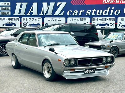 صورة 1 لـ 1974 NISSAN SKYLINE