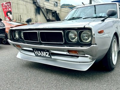 1974 Nissan SKYLINE — миниатюра 11