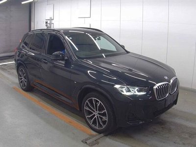 BMW X3 - 1