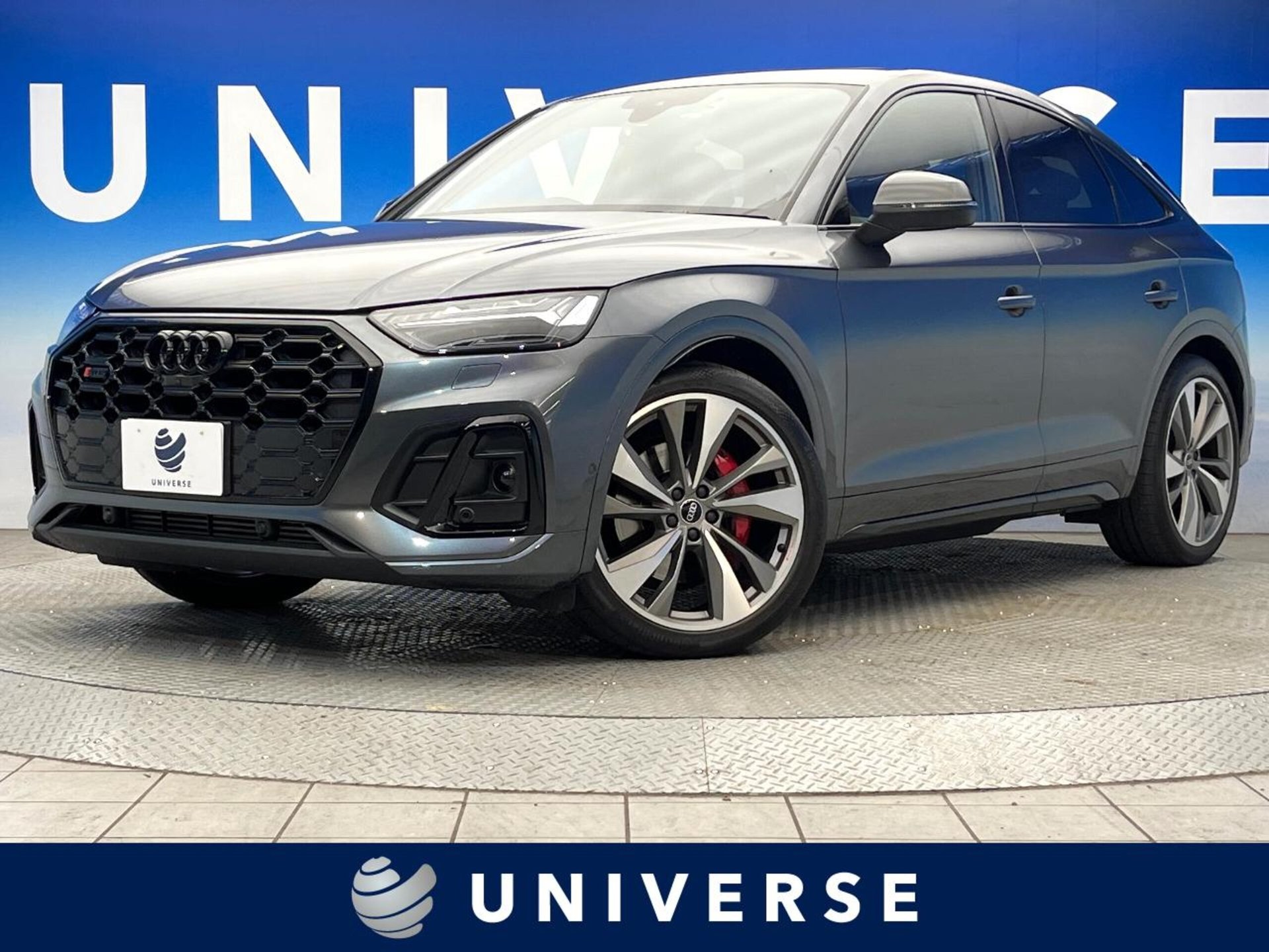 AUDI SQ5 SPORTBACK - View 1