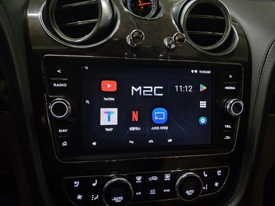 BENTLEY BENTAYGA - 5