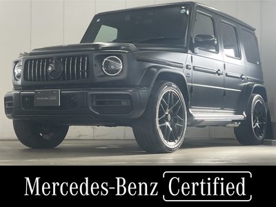 MERCEDES-BENZ G-CLASS AMG - 1