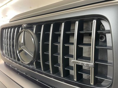 MERCEDES-BENZ G-CLASS AMG - 8