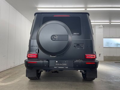 MERCEDES-BENZ G-CLASS AMG - 6