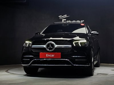 صورة 2 لـ 2022 Mercedes-BENZ GLE