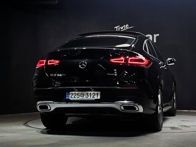 صورة 4 لـ 2022 Mercedes-BENZ GLE