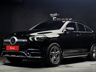 صورة 1 لـ 2022 Mercedes-BENZ GLE