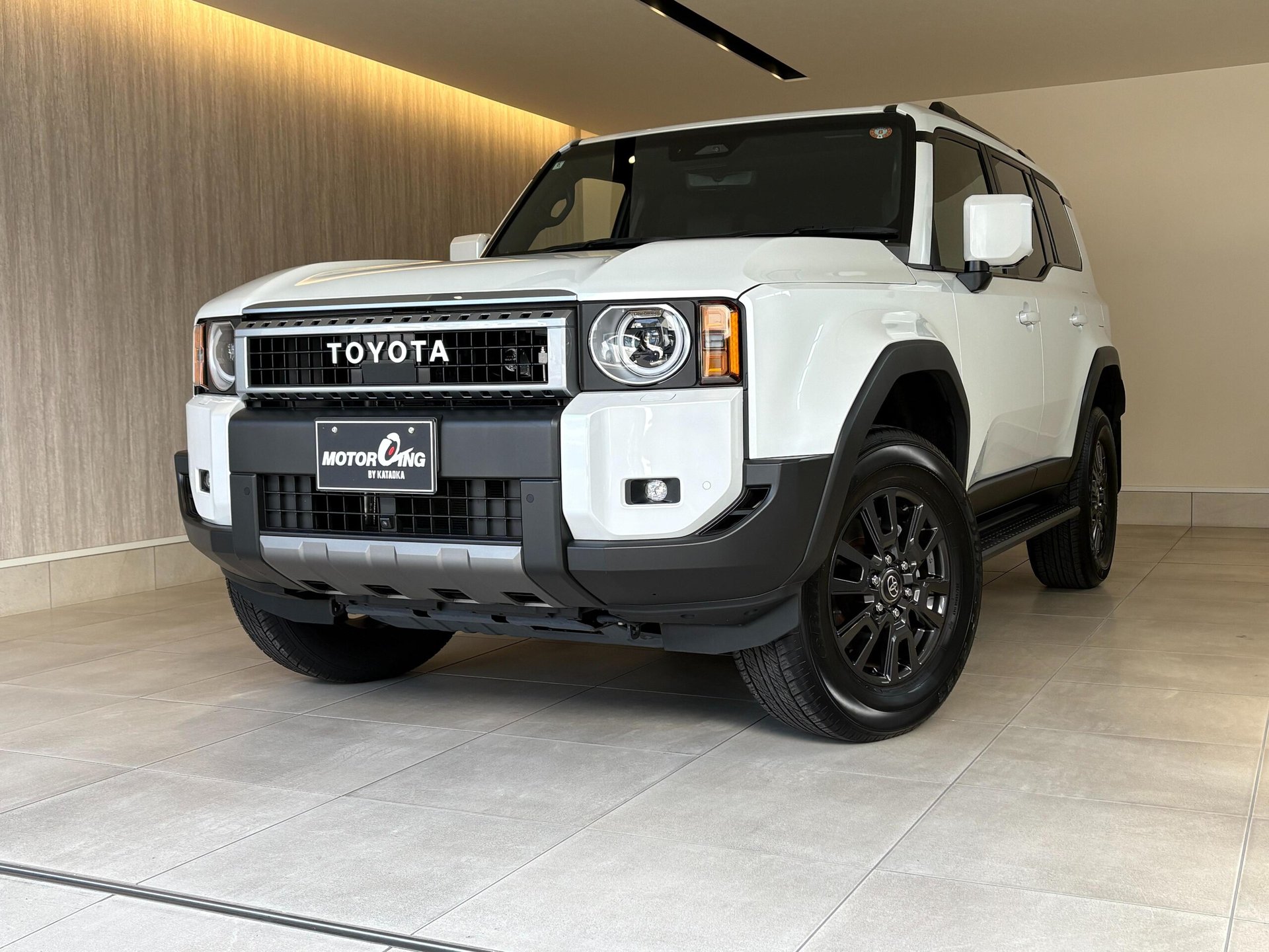 TOYOTA LAND CRUISER 250 - View 1