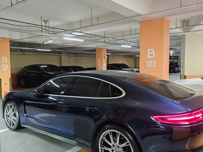 PORSCHE PANAMERA - 6