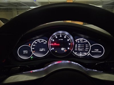 PORSCHE PANAMERA - 3