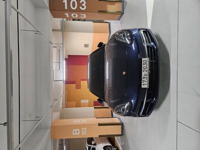 PORSCHE PANAMERA - 2