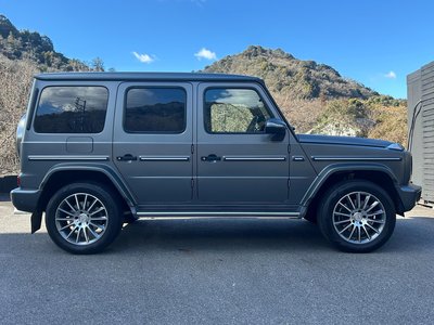 MERCEDES-BENZ G-CLASS - 4