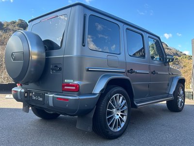 MERCEDES-BENZ G-CLASS - 5