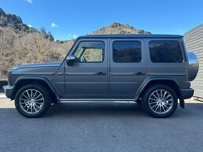 MERCEDES-BENZ G-CLASS - 8