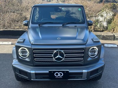 MERCEDES-BENZ G-CLASS - 2
