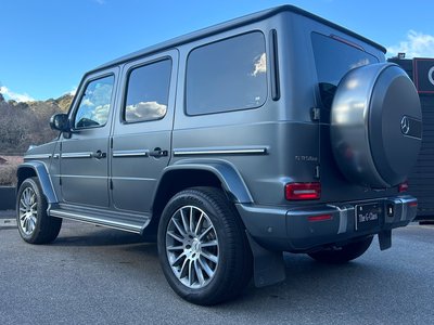 MERCEDES-BENZ G-CLASS - 7