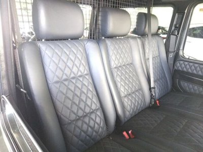 MERCEDES-BENZ G-CLASS - 6
