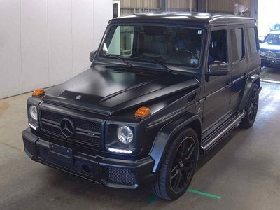 MERCEDES-BENZ G-CLASS - 4