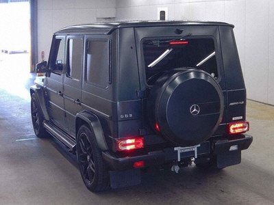 MERCEDES-BENZ G-CLASS - 2