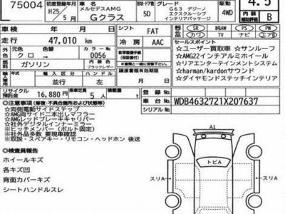 MERCEDES-BENZ G-CLASS - 7