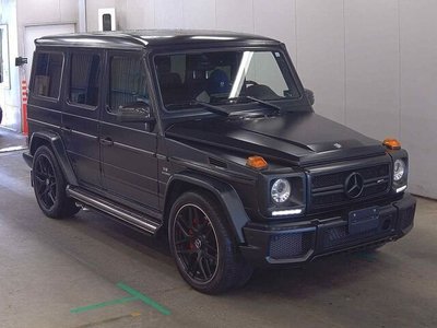 MERCEDES-BENZ G-CLASS - 1